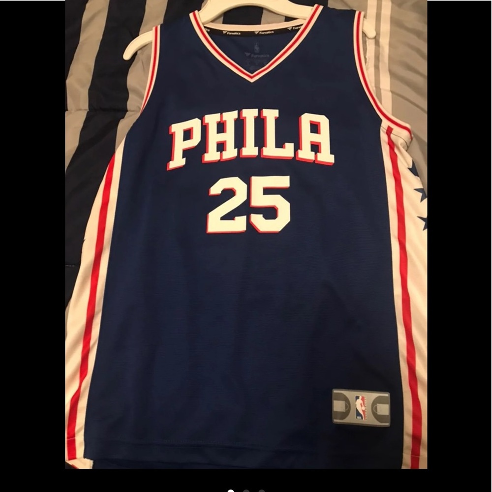 Boys Philly Jersey